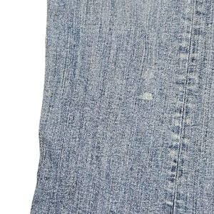Silver Jeans Suki Capri High Rise Bootcut Jeans Women's 18